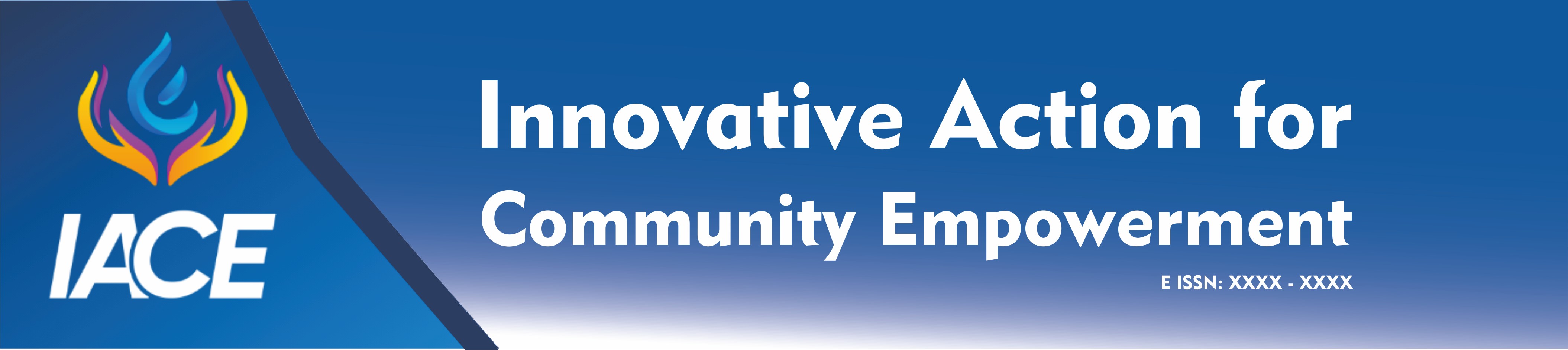 Jurnal Pengabdian Masyarakat IACE Innovative Action for Community Empowerement